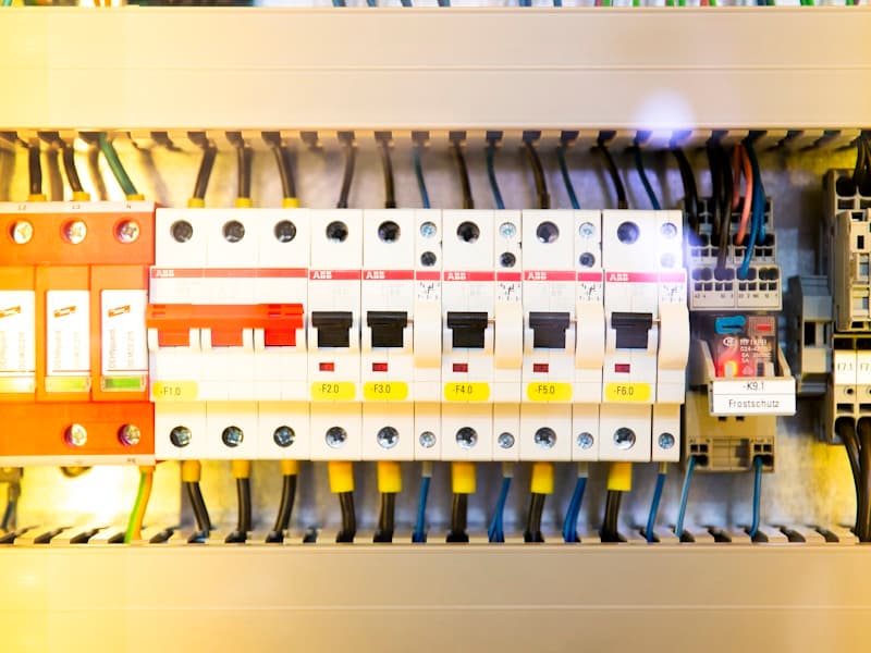 Electrical Installation & Wiring