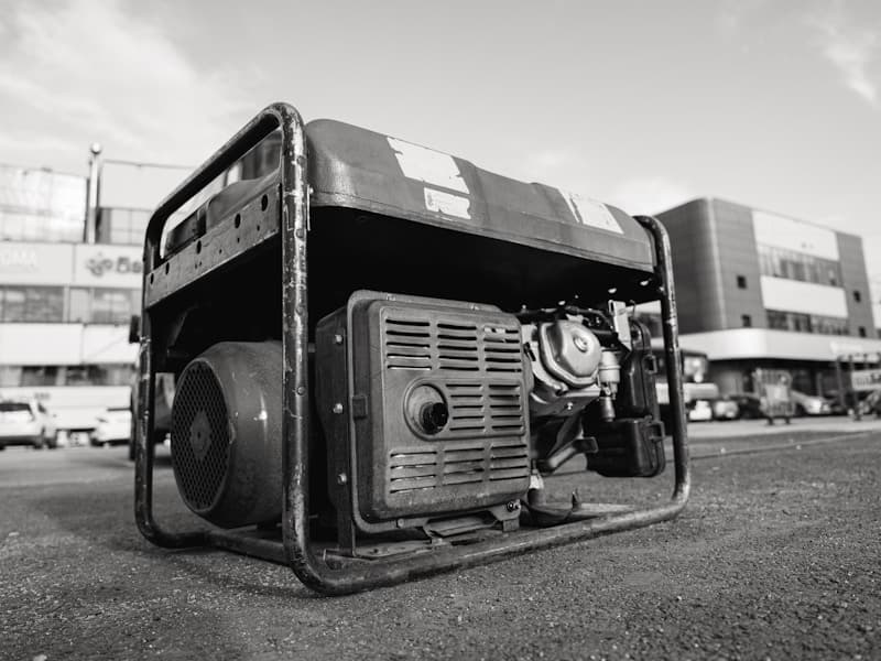 Generator Sales & Repair