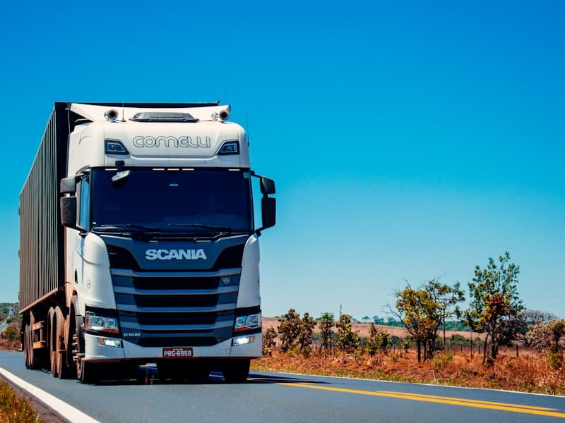 Logistics & Freight Services