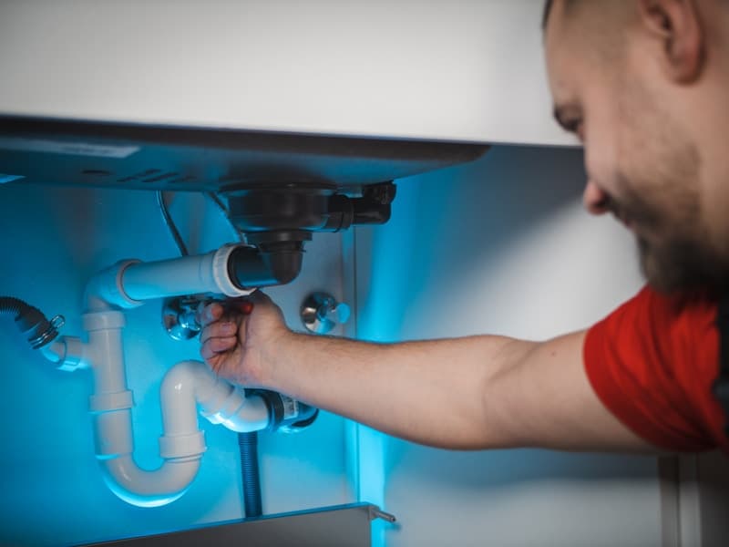 Plumbing & Drainage Services