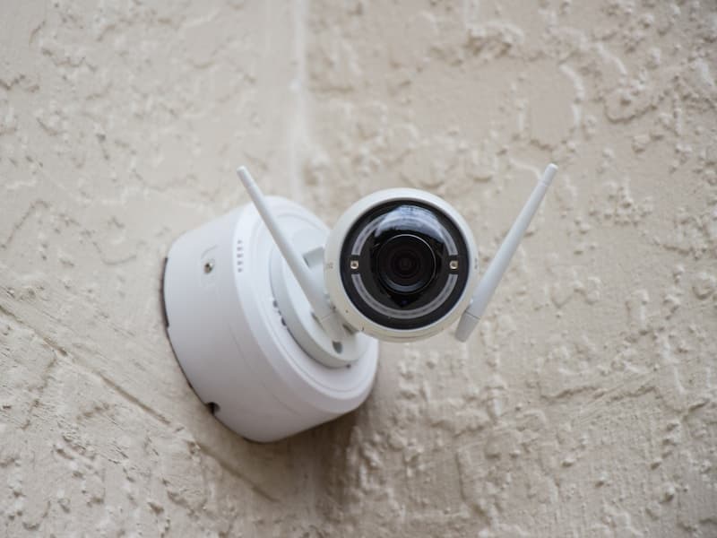 Security Systems & Physical Security