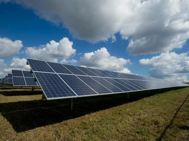 Solar Power & Renewable Energy