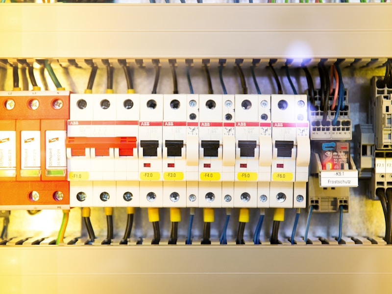 Electrical Installation & Wiring