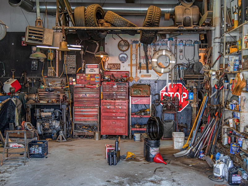 Garage & Automotive Services