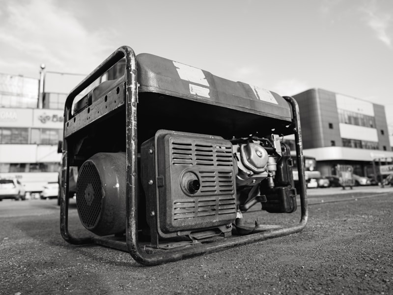 Generator Sales & Repair