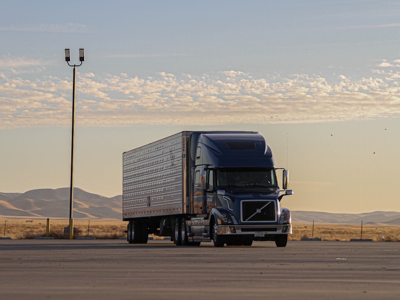 Logistics & Freight Services gallery 2