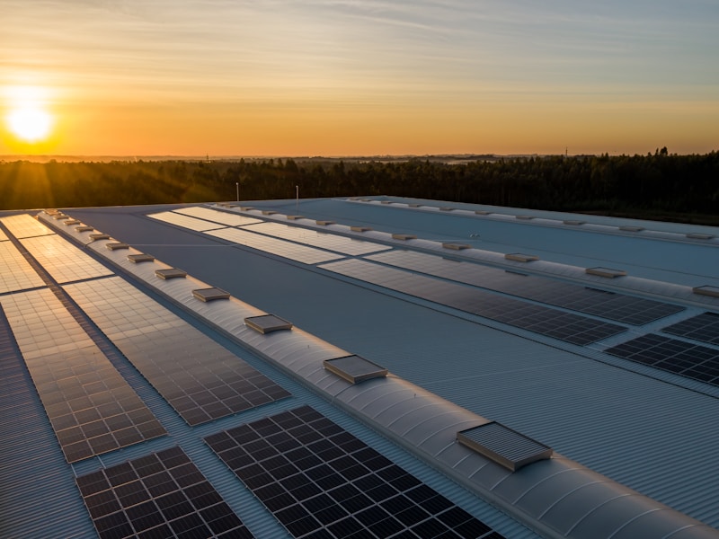 Solar Power & Renewable Energy gallery 2