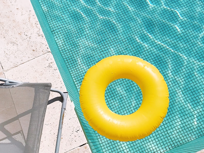 Swimming Pool Construction & Maintenance gallery 2